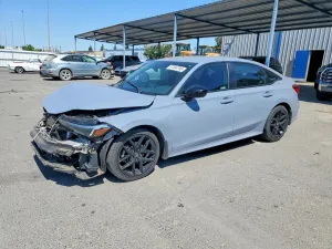 Honda Civic 2.0L 4 2022
