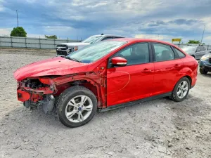 Ford Focus 2.0L 4 2014