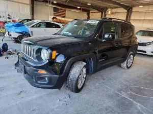 Jeep Renegade 2.4L 4 2018