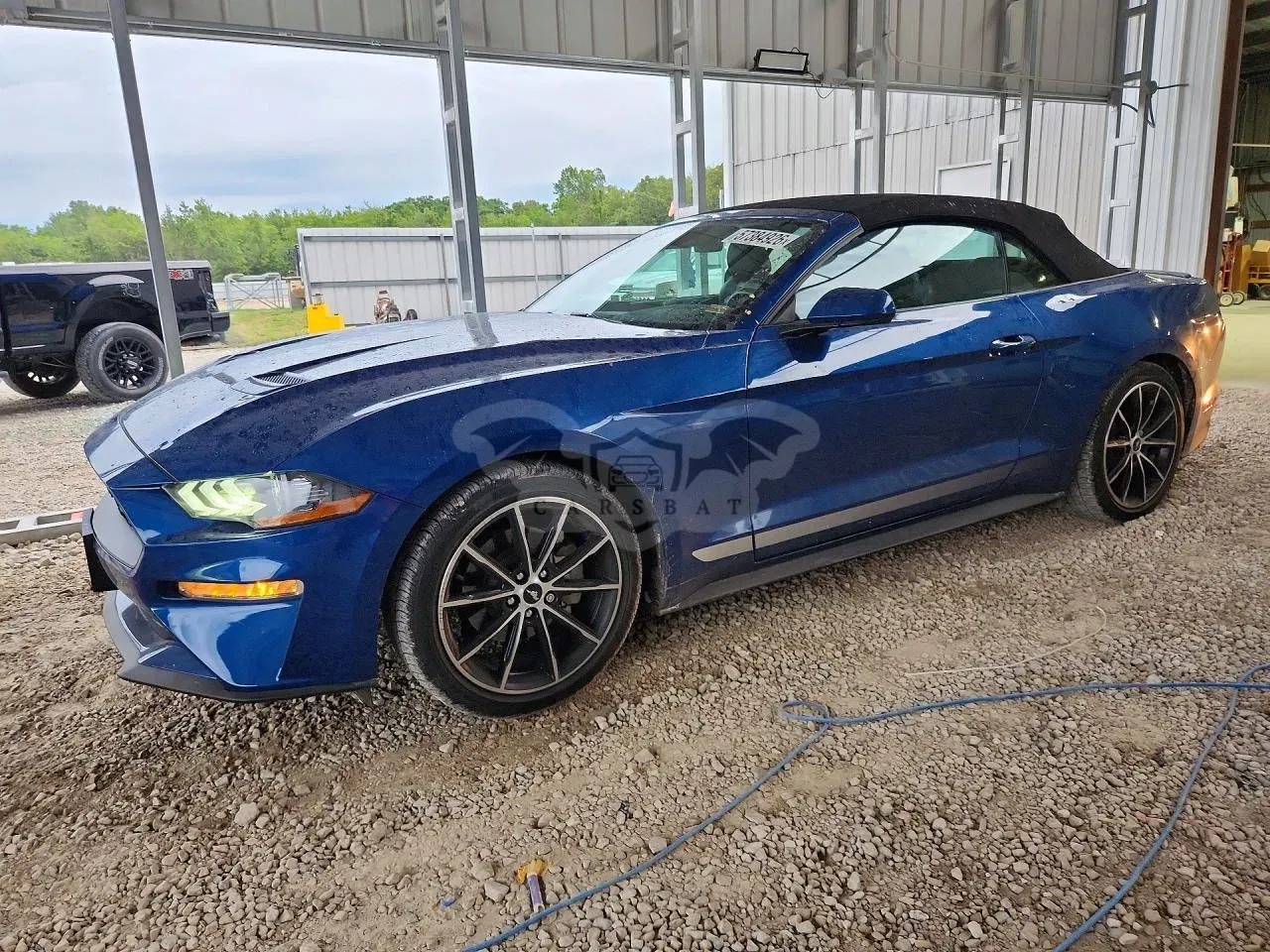 Ford Mustang 2.3L 4 2022