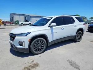 Chevrolet Traverse 3.6L 6 2022