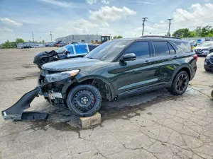 Ford Explorer 3.0L 6 2022