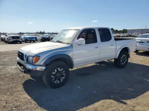Toyota Tacoma 3.4L 6 2002