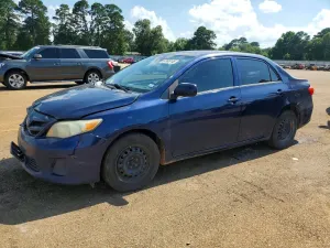 Toyota Corolla 1.8L 4 2013