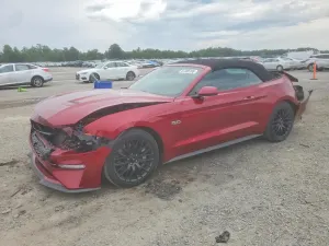 Ford Mustang 5.0L 8 2018