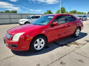 Ford Fusion 3.0L 6 2009