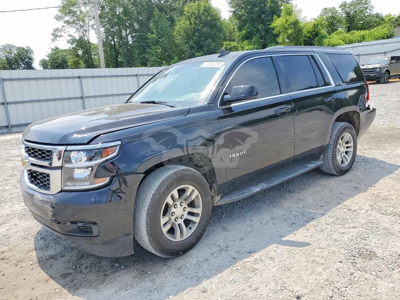 Chevrolet Tahoe 5.3L 8 2015