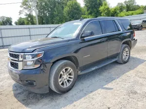Chevrolet Tahoe 5.3L 8 2015
