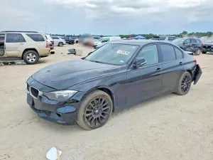 BMW 3 Series 2.0L 4 2015