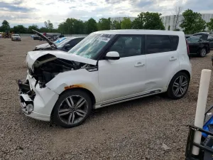 Kia Soul 2.0L 4 2016