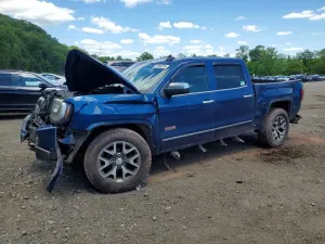 GMC Sierra 5.3L 8 2016