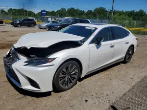 Lexus LS 3.4L 6 2018
