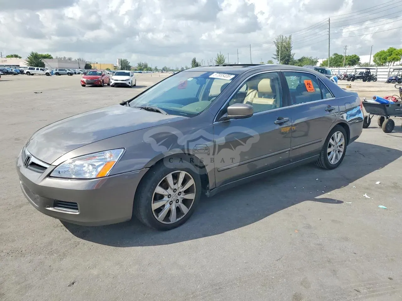 Honda Accord 3.0L 6 2006