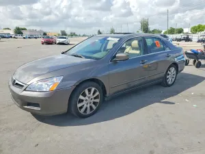 Honda Accord 3.0L 6 2006