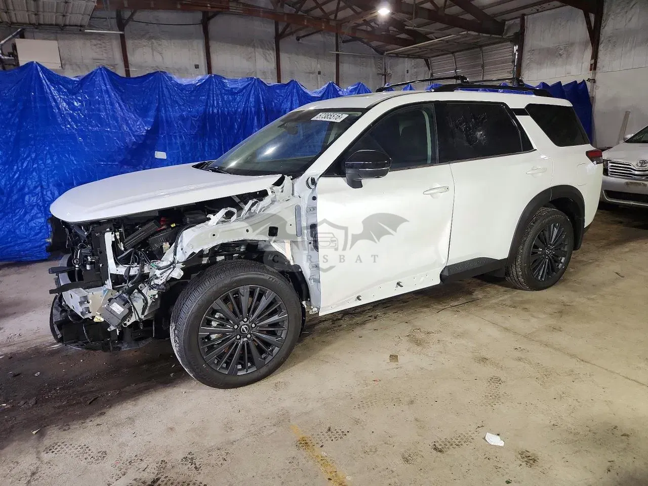 Nissan Pathfinder 3.5L 6 2026