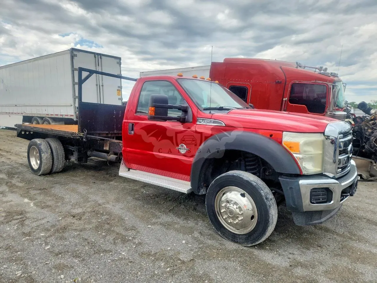 Ford F-450 2015