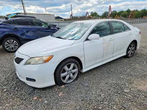 Toyota Camry 2.4L 4 2007