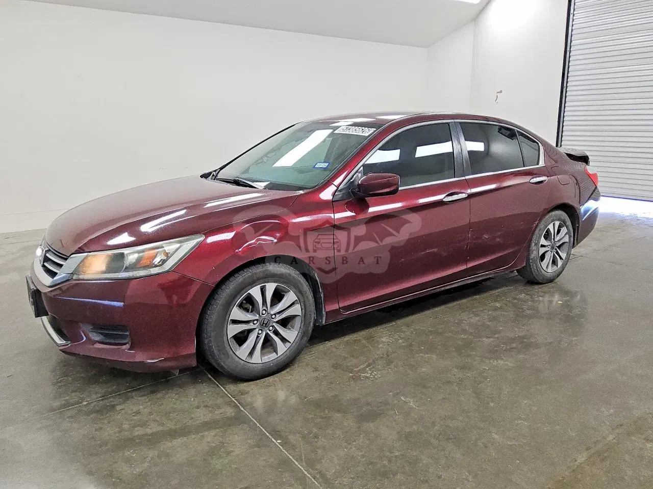 Honda Accord 2015