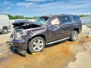 Chevrolet Tahoe 5.3L 8 2015