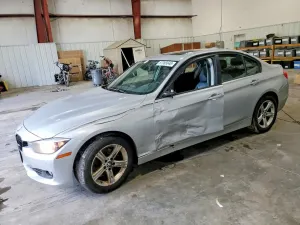 BMW 3 Series 2.0L 4 2015