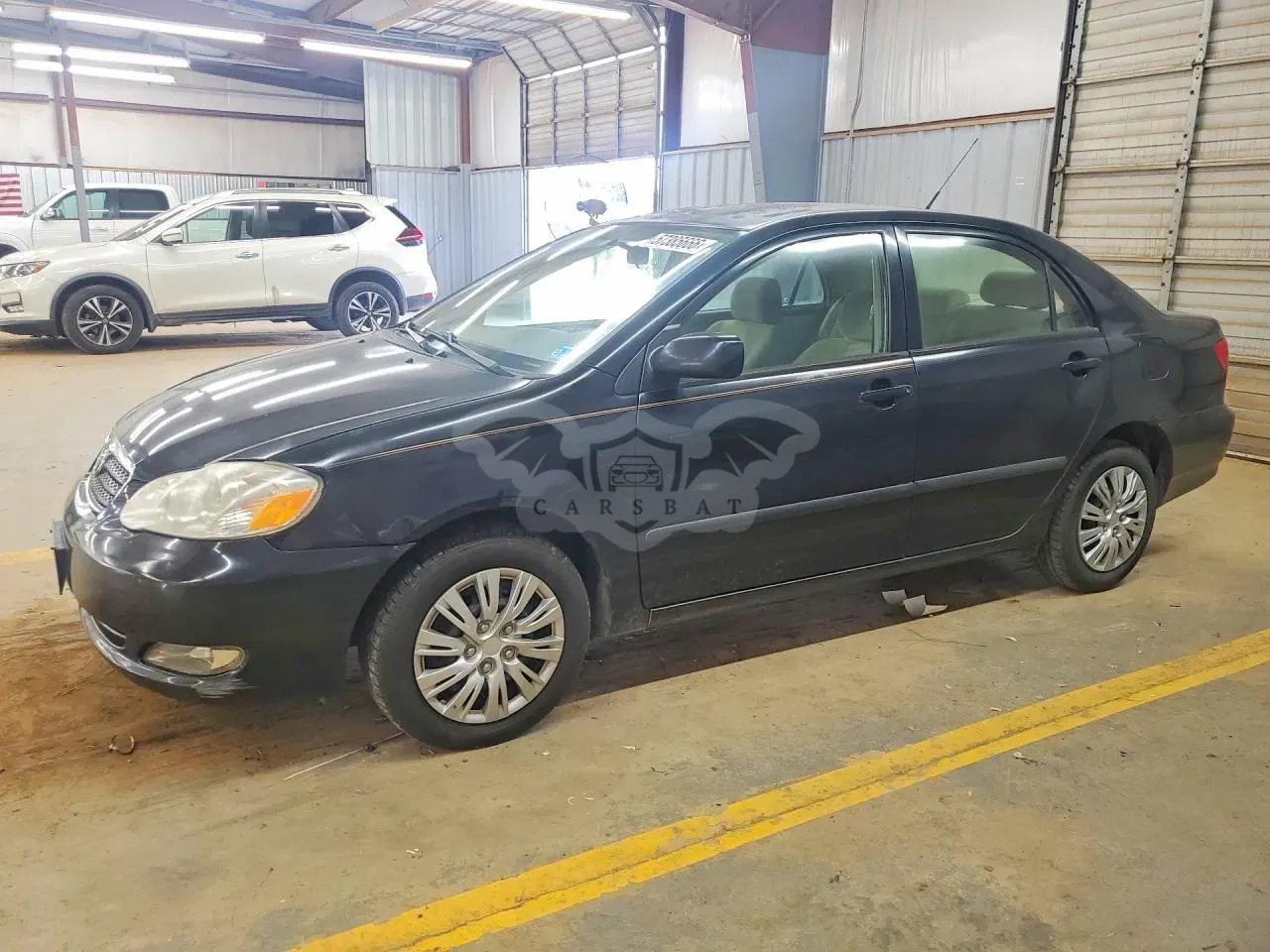 Toyota Corolla 1.8L 4 2005