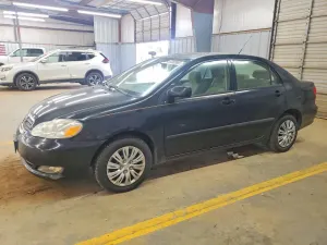 Toyota Corolla 1.8L 4 2005