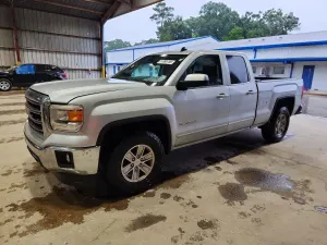 GMC Sierra 5.3L 8 2014