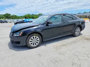 Volkswagen Passat 2.5L 5 2013