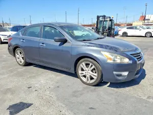 Nissan Altima 3.5L 6 2013