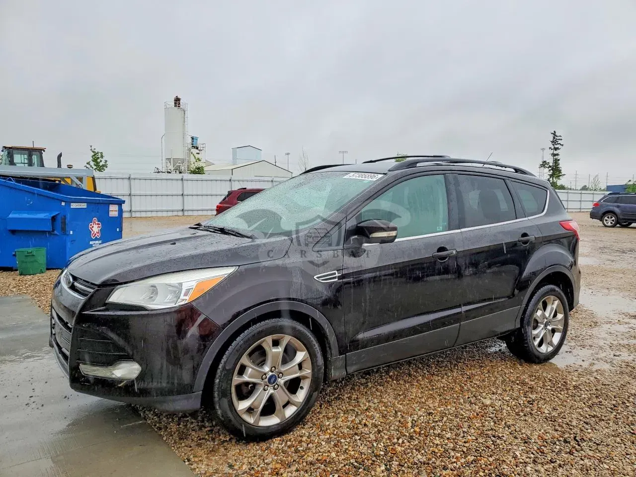 Ford Escape 1.6L 4 2013