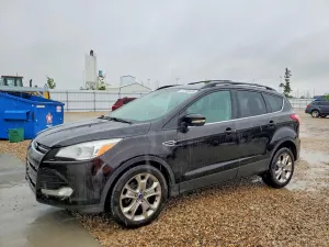 Ford Escape 1.6L 4 2013