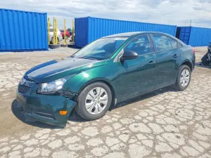 Chevrolet Cruze 1.8L 4 2014