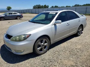 Toyota Camry 3.3L 6 2005