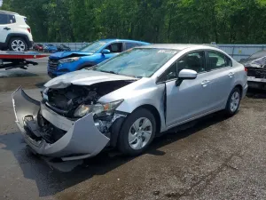 Honda Civic 1.8L 4 2015