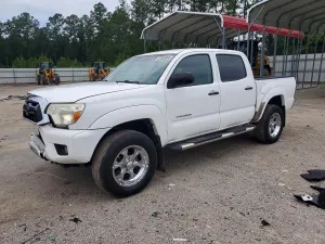 Toyota Tacoma 4.0L 6 2012