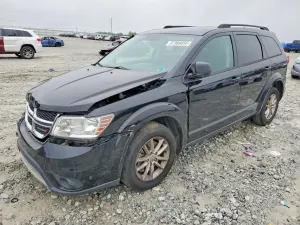 Dodge Journey 2.4L 4 2014