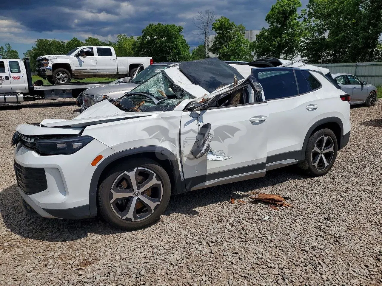 Volkswagen Tiguan 2.0L 4 2025