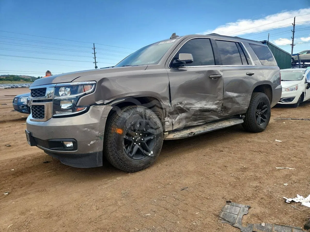 Chevrolet Tahoe 5.3L 8 2019