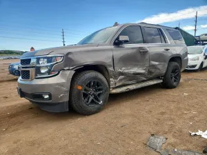 Chevrolet Tahoe 5.3L 8 2019