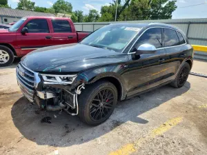 Audi SQ5 3.0L 6 2018