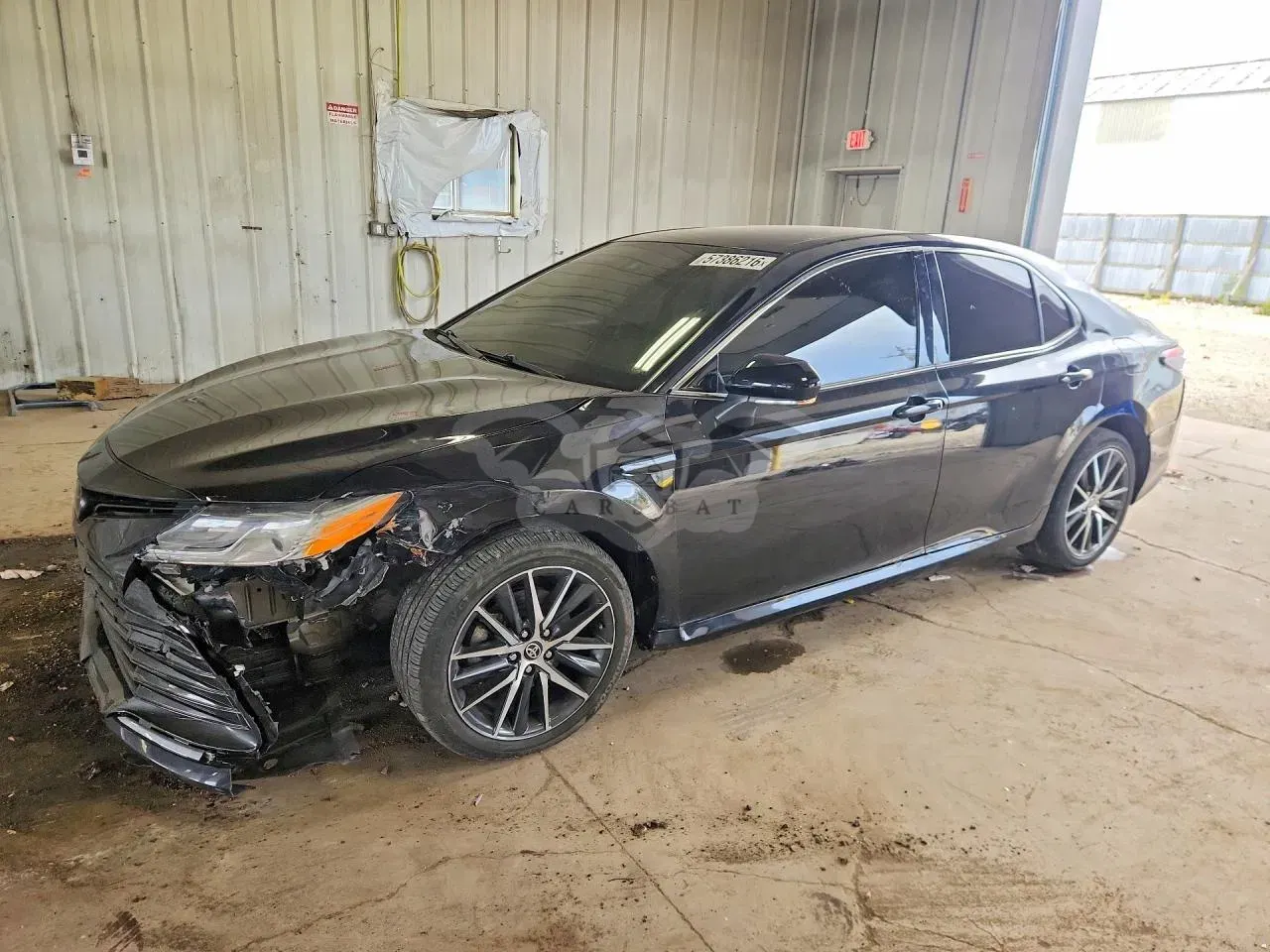 Toyota Camry 2.5L 4 2024