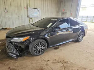 Toyota Camry 2.5L 4 2024