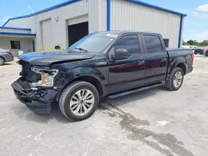 Ford F-150 2.7L 6 2018