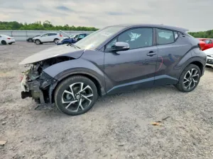 Toyota C-HR 2.0L 4 2019