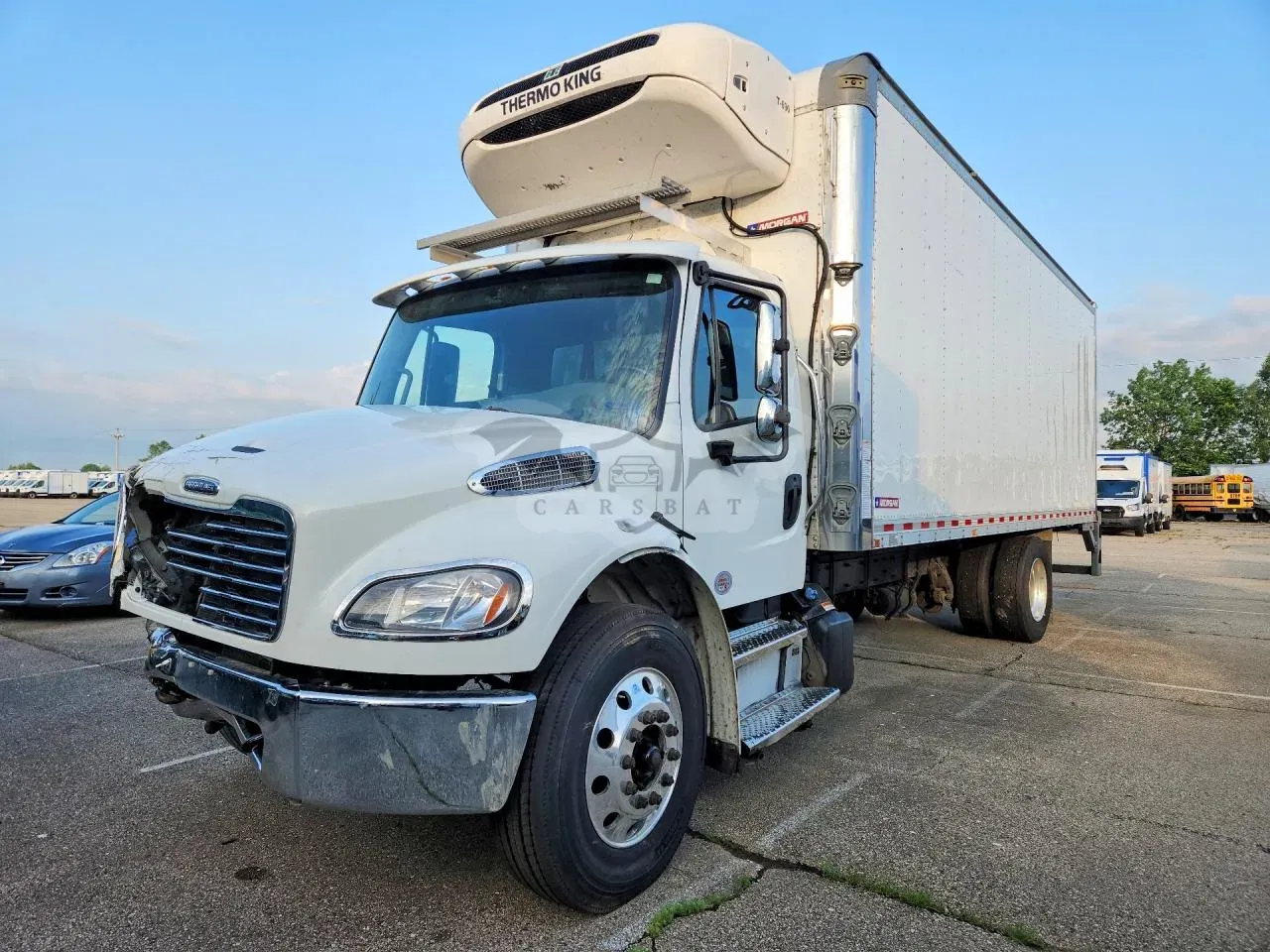 Freightliner Business Class M2 6.7L 6 2024