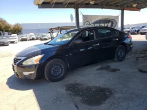Nissan Altima 2.5L 4 2014