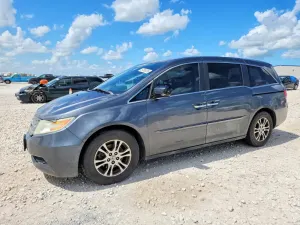 Honda Odyssey 3.5L 6 2013