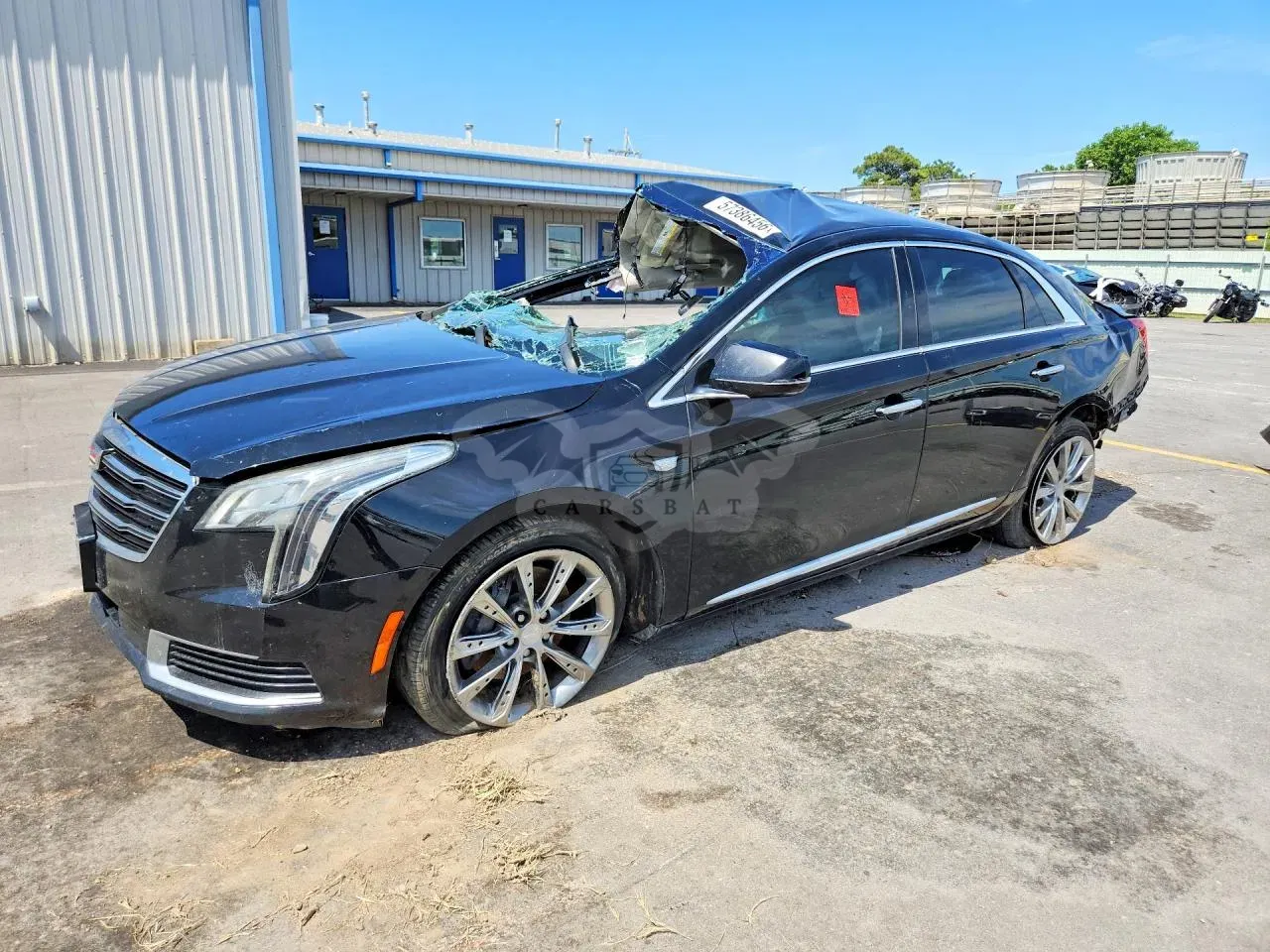 Cadillac XTS 3.6L 6 2019