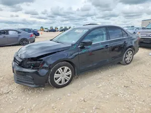 Volkswagen Jetta 1.4L 4 2017