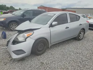 Nissan Versa 1.6L 4 2016